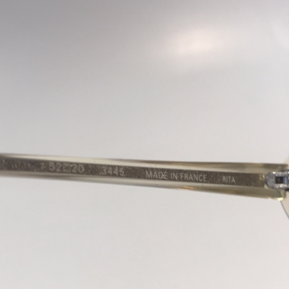 Morgenthal Fredericks sunglasses - Picture 3 of 4